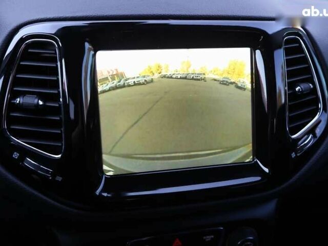 Джип Compass, об'ємом двигуна 2.4 л та пробігом 82 тис. км за 17900 $, фото 17 на Automoto.ua