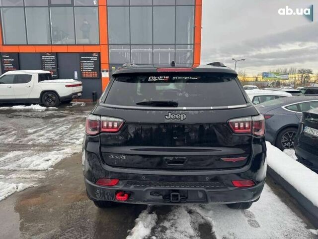 Джип Компас, объемом двигателя 2.4 л и пробегом 128 тыс. км за 14900 $, фото 4 на Automoto.ua