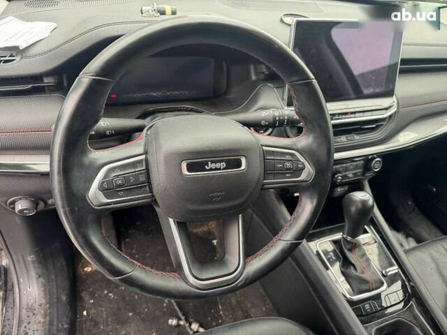 Джип Компас, объемом двигателя 2.4 л и пробегом 128 тыс. км за 14900 $, фото 15 на Automoto.ua