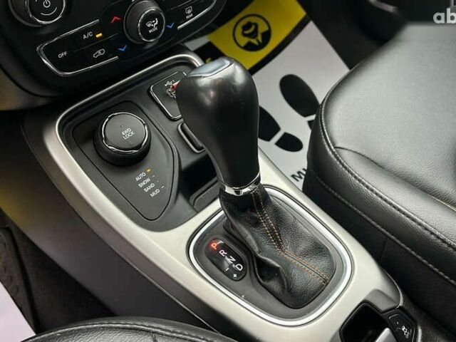 Джип Компас, объемом двигателя 2.4 л и пробегом 111 тыс. км за 18999 $, фото 13 на Automoto.ua