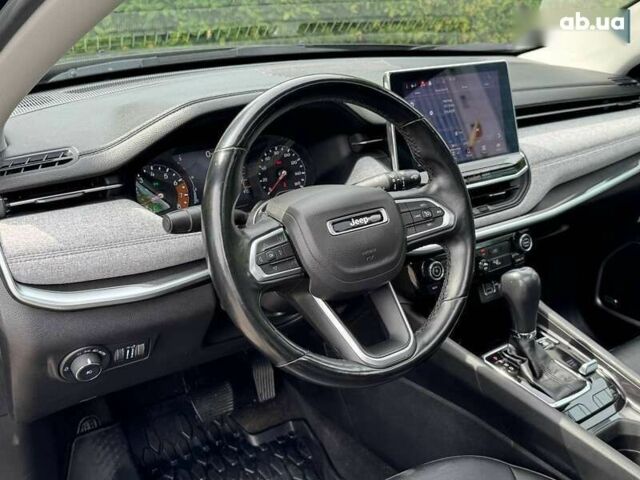 Джип Компас, объемом двигателя 2.4 л и пробегом 37 тыс. км за 24000 $, фото 23 на Automoto.ua