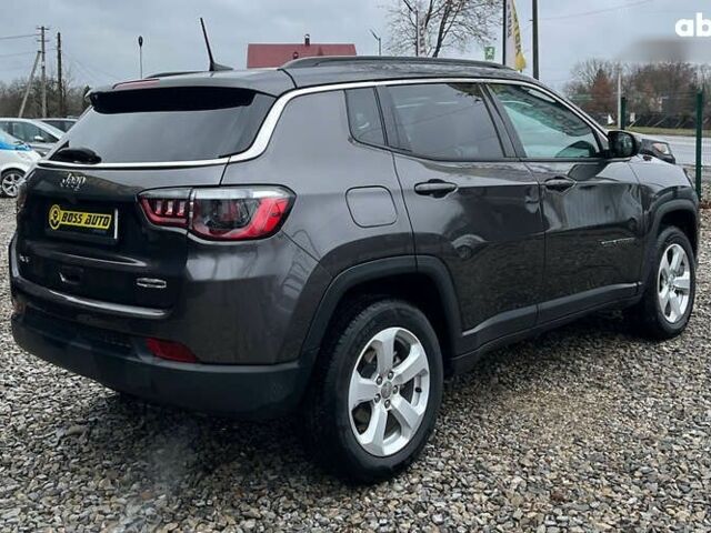 Джип Компас, объемом двигателя 2.4 л и пробегом 111 тыс. км за 18999 $, фото 6 на Automoto.ua