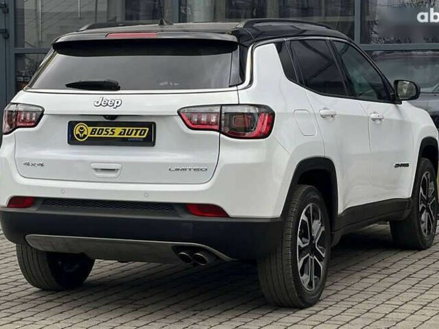 Джип Compass, об'ємом двигуна 2.4 л та пробігом 31 тис. км за 20900 $, фото 5 на Automoto.ua