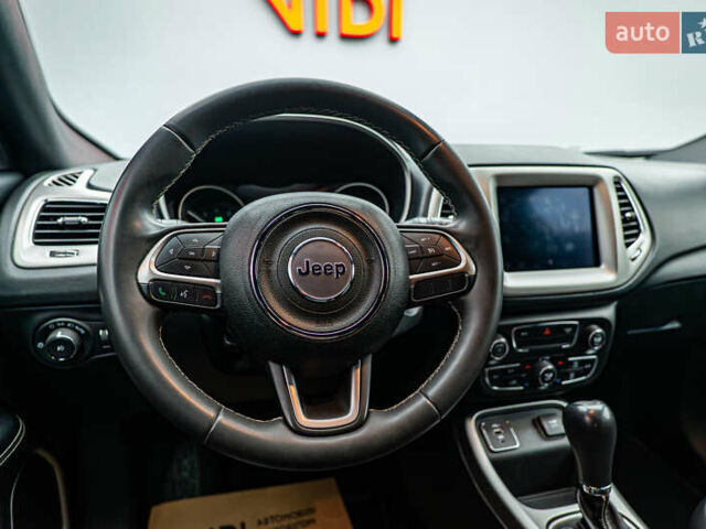 Джип Компас, объемом двигателя 2.4 л и пробегом 110 тыс. км за 17709 $, фото 11 на Automoto.ua