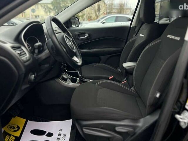 Джип Компас, объемом двигателя 2.4 л и пробегом 94 тыс. км за 16800 $, фото 14 на Automoto.ua