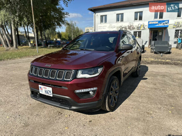 Джип Compass, об'ємом двигуна 2.4 л та пробігом 36 тис. км за 16500 $, фото 3 на Automoto.ua