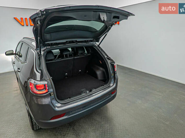 Джип Компас, объемом двигателя 2.4 л и пробегом 110 тыс. км за 17709 $, фото 6 на Automoto.ua