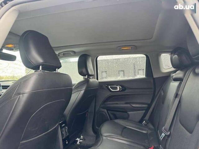 Джип Компас, объемом двигателя 2.4 л и пробегом 128 тыс. км за 14900 $, фото 8 на Automoto.ua