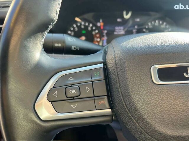 Джип Компас, объемом двигателя 2.4 л и пробегом 75 тыс. км за 18900 $, фото 20 на Automoto.ua