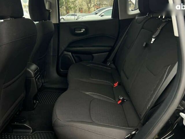Джип Компас, объемом двигателя 2.4 л и пробегом 94 тыс. км за 16800 $, фото 27 на Automoto.ua