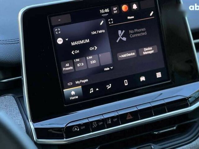 Джип Компас, объемом двигателя 2.4 л и пробегом 55 тыс. км за 17900 $, фото 20 на Automoto.ua