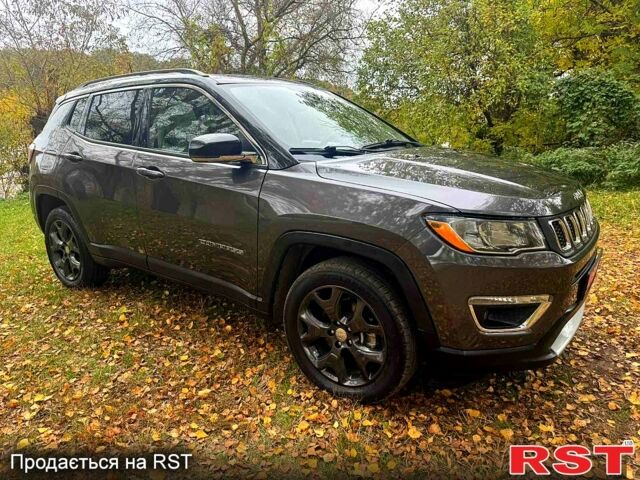 Джип Compass, об'ємом двигуна 2.4 л та пробігом 164 тис. км за 16500 $, фото 3 на Automoto.ua