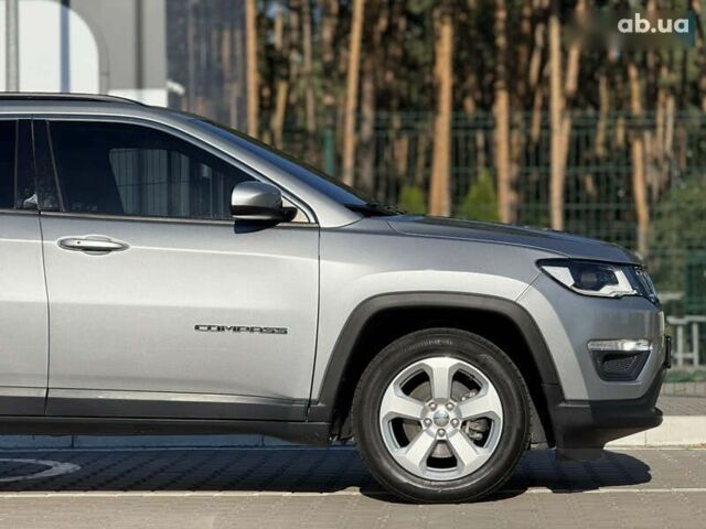 Джип Компас, объемом двигателя 2.4 л и пробегом 128 тыс. км за 16900 $, фото 7 на Automoto.ua