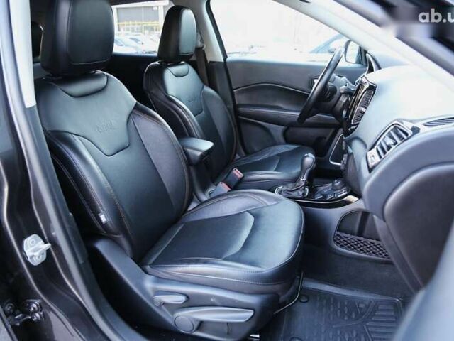 Джип Compass, об'ємом двигуна 2.4 л та пробігом 82 тис. км за 17900 $, фото 9 на Automoto.ua