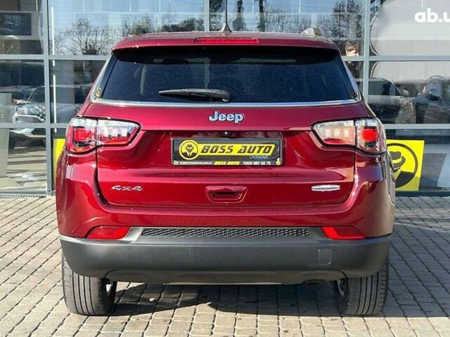 Джип Компас, объемом двигателя 2.4 л и пробегом 75 тыс. км за 18900 $, фото 5 на Automoto.ua