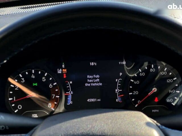 Джип Компас, объемом двигателя 2.4 л и пробегом 75 тыс. км за 18900 $, фото 15 на Automoto.ua