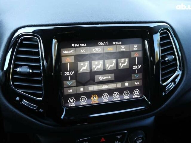 Джип Compass, об'ємом двигуна 2.4 л та пробігом 82 тис. км за 17900 $, фото 16 на Automoto.ua