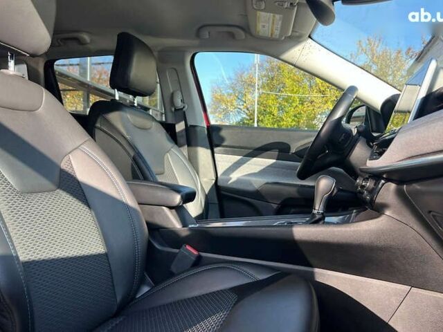 Джип Компас, объемом двигателя 2.4 л и пробегом 75 тыс. км за 18900 $, фото 9 на Automoto.ua