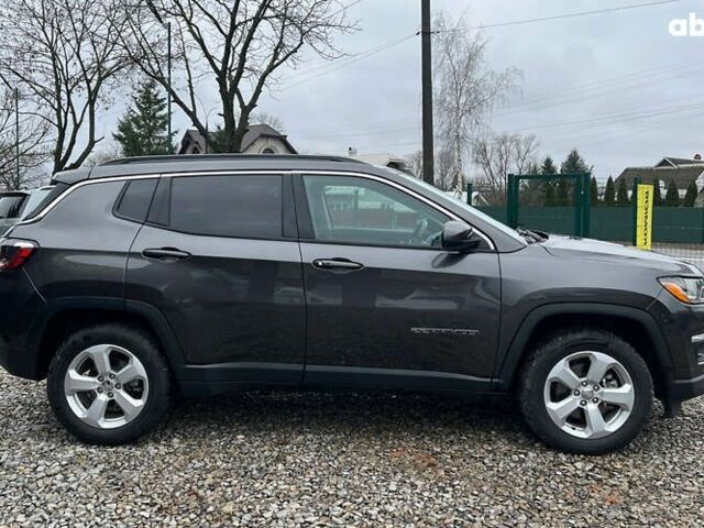 Джип Компас, объемом двигателя 2.4 л и пробегом 111 тыс. км за 18999 $, фото 7 на Automoto.ua