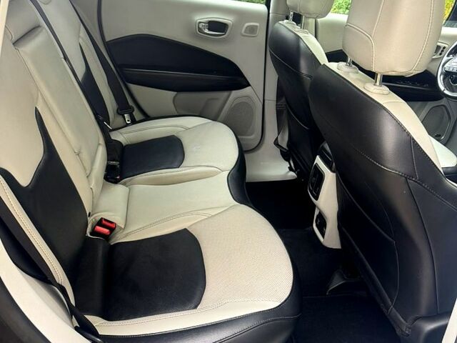 Джип Compass, об'ємом двигуна 2.4 л та пробігом 164 тис. км за 16500 $, фото 6 на Automoto.ua