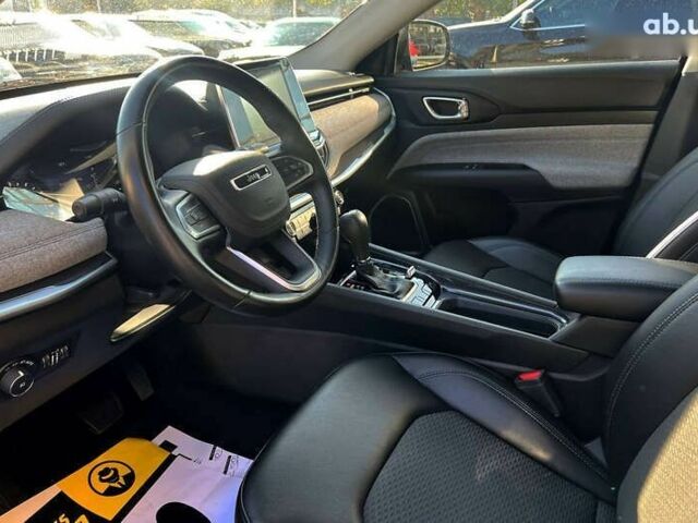 Джип Компас, объемом двигателя 2.4 л и пробегом 75 тыс. км за 18900 $, фото 19 на Automoto.ua