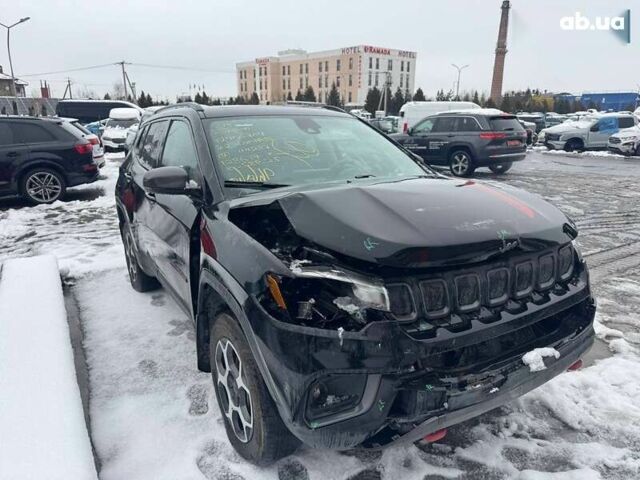 Джип Компас, объемом двигателя 2.4 л и пробегом 128 тыс. км за 14900 $, фото 1 на Automoto.ua