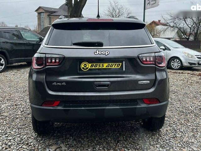 Джип Компас, объемом двигателя 2.4 л и пробегом 111 тыс. км за 18999 $, фото 5 на Automoto.ua