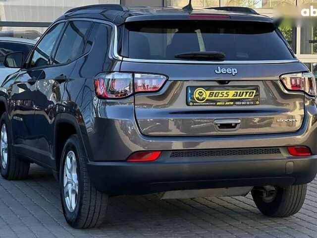 Джип Компас, объемом двигателя 2.4 л и пробегом 55 тыс. км за 17900 $, фото 3 на Automoto.ua