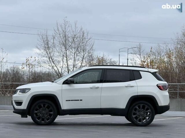 Джип Компас, объемом двигателя 2.4 л и пробегом 126 тыс. км за 17450 $, фото 16 на Automoto.ua