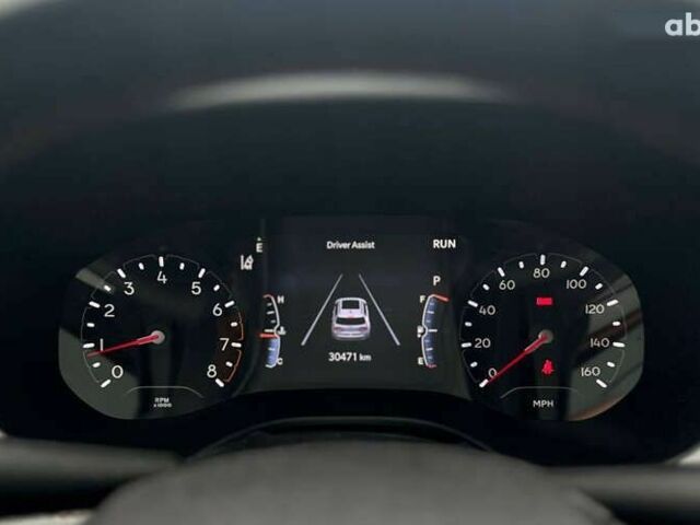Джип Compass, об'ємом двигуна 2.4 л та пробігом 31 тис. км за 20900 $, фото 17 на Automoto.ua