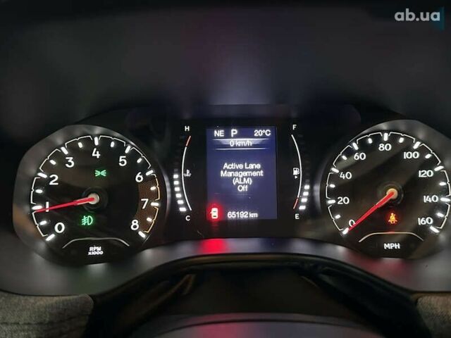 Джип Компас, объемом двигателя 2.4 л и пробегом 65 тыс. км за 18999 $, фото 28 на Automoto.ua