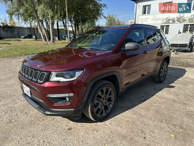 Джип Compass, об'ємом двигуна 2.4 л та пробігом 36 тис. км за 16500 $, фото 6 на Automoto.ua