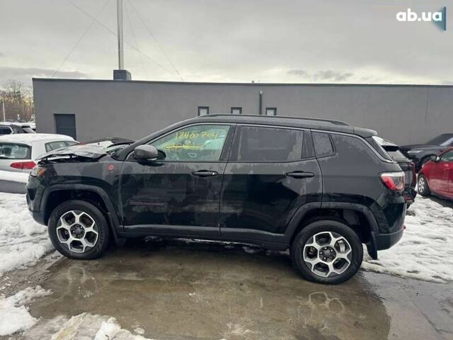 Джип Компас, объемом двигателя 2.4 л и пробегом 128 тыс. км за 14900 $, фото 3 на Automoto.ua