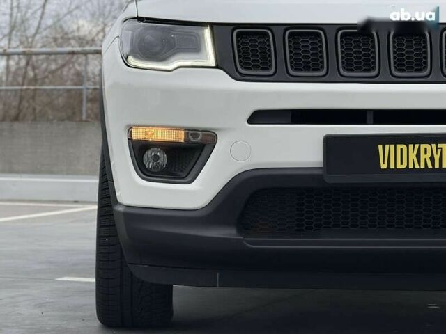 Джип Компас, объемом двигателя 2.4 л и пробегом 126 тыс. км за 17450 $, фото 5 на Automoto.ua