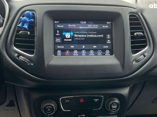 Джип Компас, объемом двигателя 2.4 л и пробегом 111 тыс. км за 18999 $, фото 12 на Automoto.ua