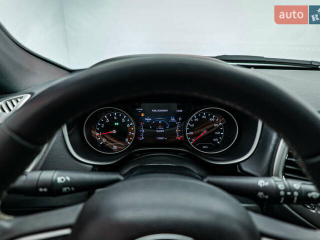 Джип Компас, объемом двигателя 2.4 л и пробегом 110 тыс. км за 17709 $, фото 12 на Automoto.ua