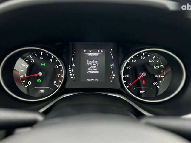 Джип Компас, объемом двигателя 2.4 л и пробегом 94 тыс. км за 16800 $, фото 16 на Automoto.ua