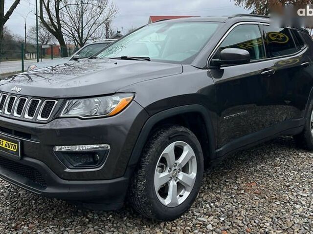 Джип Компас, объемом двигателя 2.4 л и пробегом 111 тыс. км за 18999 $, фото 2 на Automoto.ua