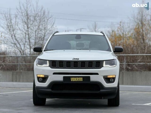 Джип Компас, объемом двигателя 2.4 л и пробегом 126 тыс. км за 17450 $, фото 4 на Automoto.ua