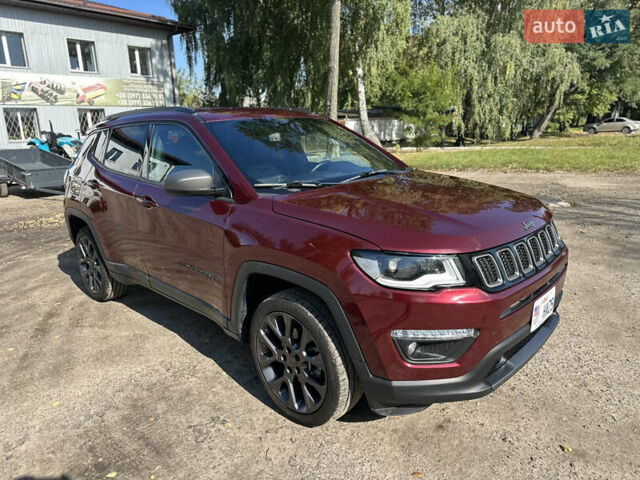 Джип Compass, об'ємом двигуна 2.4 л та пробігом 36 тис. км за 16500 $, фото 7 на Automoto.ua