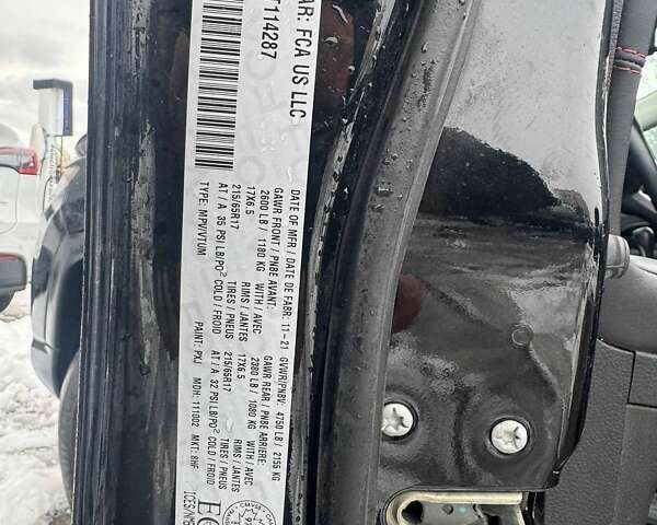 Джип Компас, объемом двигателя 2.4 л и пробегом 128 тыс. км за 14900 $, фото 17 на Automoto.ua