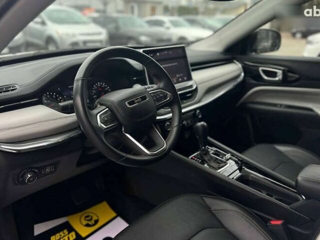 Джип Compass, об'ємом двигуна 2.4 л та пробігом 31 тис. км за 20900 $, фото 10 на Automoto.ua