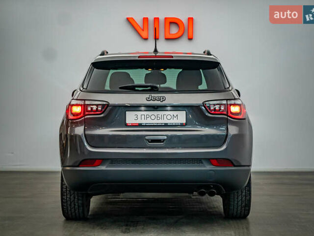 Джип Компас, объемом двигателя 2.4 л и пробегом 110 тыс. км за 17709 $, фото 5 на Automoto.ua