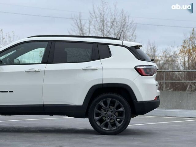 Джип Компас, объемом двигателя 2.4 л и пробегом 126 тыс. км за 17450 $, фото 14 на Automoto.ua