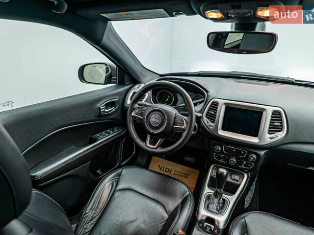 Джип Компас, объемом двигателя 2.4 л и пробегом 110 тыс. км за 17709 $, фото 10 на Automoto.ua