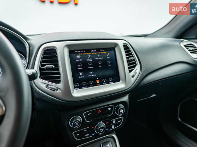 Джип Компас, объемом двигателя 2.4 л и пробегом 110 тыс. км за 17709 $, фото 13 на Automoto.ua