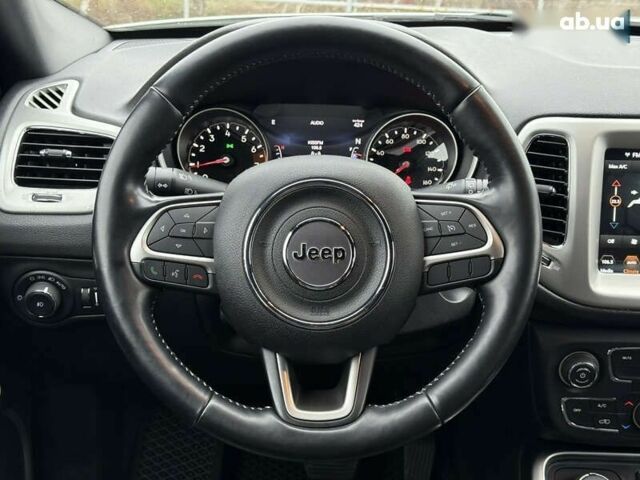 Джип Компас, объемом двигателя 2.4 л и пробегом 126 тыс. км за 17450 $, фото 29 на Automoto.ua
