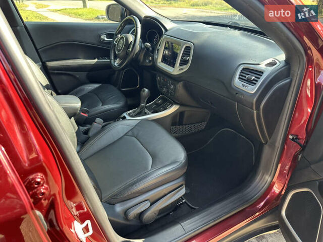 Джип Compass, об'ємом двигуна 2.4 л та пробігом 36 тис. км за 16500 $, фото 14 на Automoto.ua