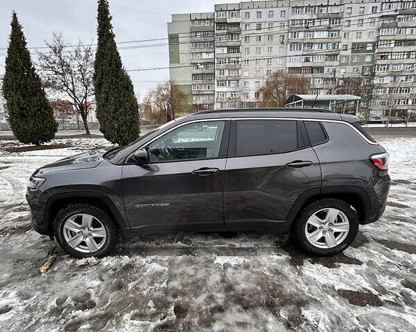 Джип Компас, объемом двигателя 2.36 л и пробегом 107 тыс. км за 19000 $, фото 3 на Automoto.ua