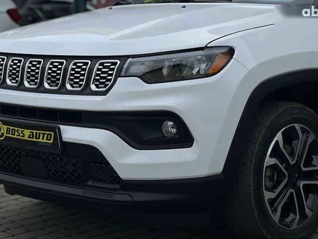 Джип Compass, об'ємом двигуна 2.4 л та пробігом 31 тис. км за 20900 $, фото 6 на Automoto.ua
